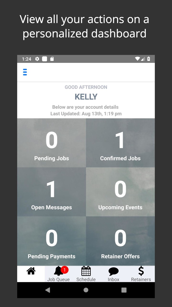 On Demand Professionals screenshot image 1_Popularmodapk.com
