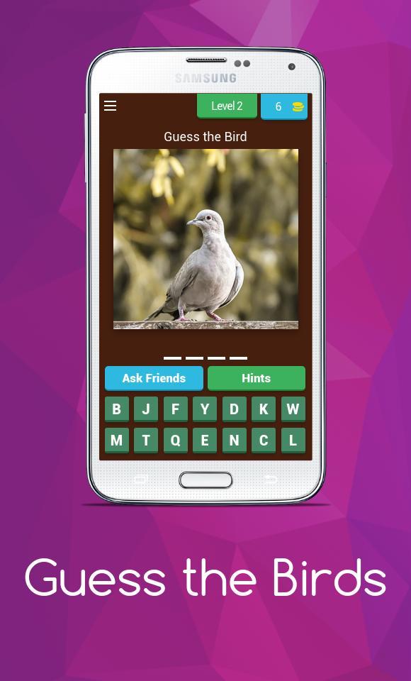 Birds guess screenshot image 3_Popularmodapk.com