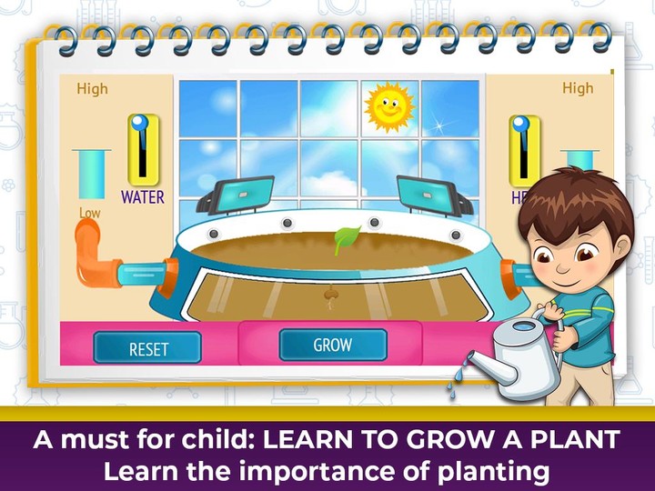 Kids DIY Science Experiments screenshot image 2_Popularmodapk.com