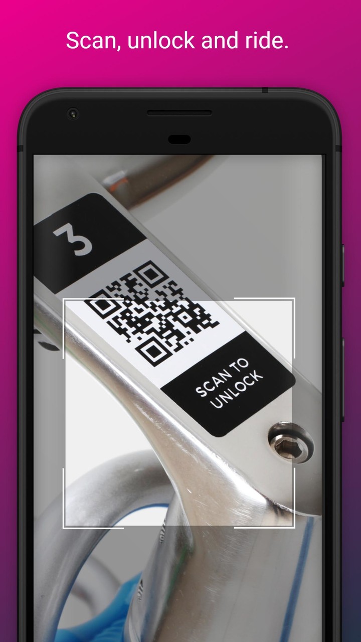 BLOOM Bike and Scooter Sharing screenshot image 5_Popularmodapk.com