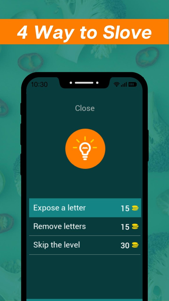 Fruits Picture Quiz screenshot image 5_Popularmodapk.com