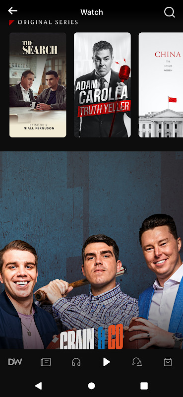 The Daily Wire screenshot image 2_Popularmodapk.com