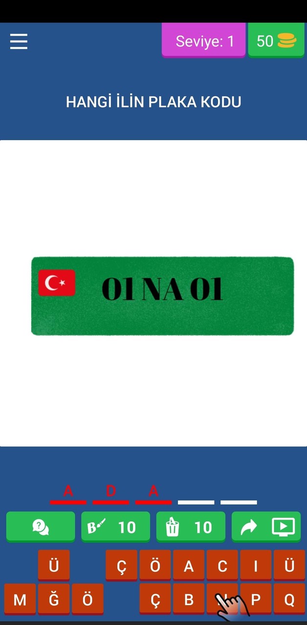 PLAKA KODLARI screenshot image 1_Popularmodapk.com