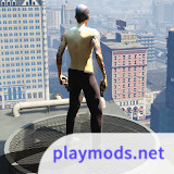 Gangster Crime: Rope Hero City<span>(all free)</span>2.1_Popularmodapk.com