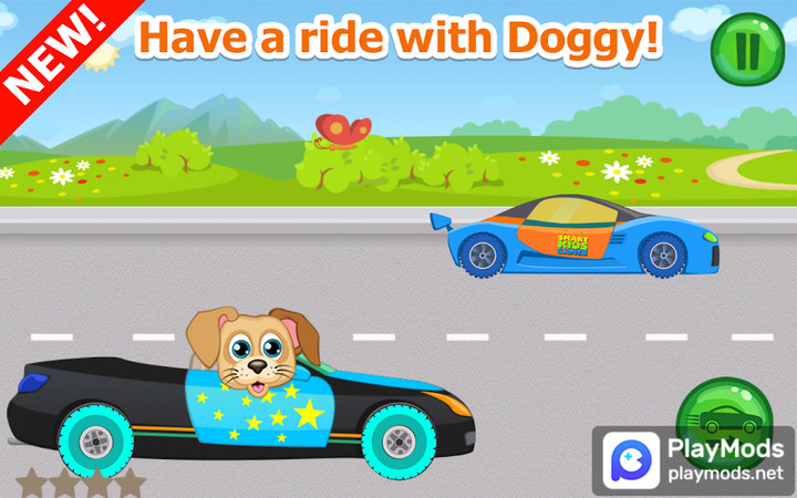 Racing games for toddlers<span>(Remove ads)</span> screenshot image 3_Popularmodapk.com