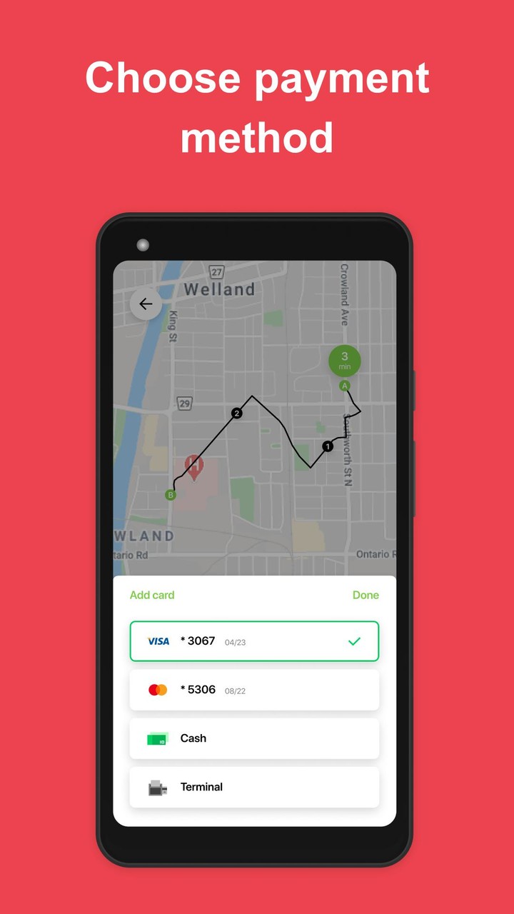 Loyal Rideshare screenshot image 5_Popularmodapk.com