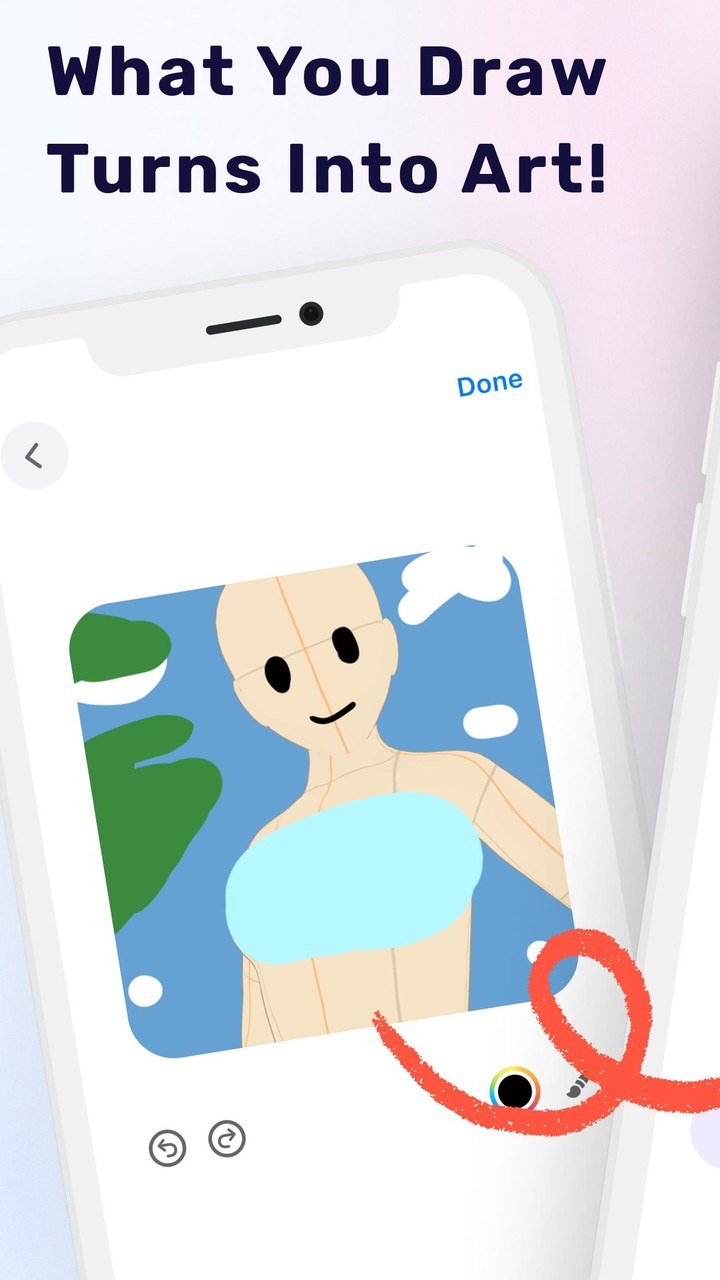 AI Picasso - Dream Art Studio screenshot image 10_Popularmodapk.com