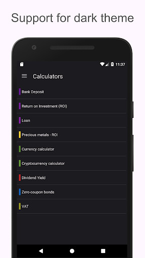 Investment Calculator screenshot image 4_Popularmodapk.com