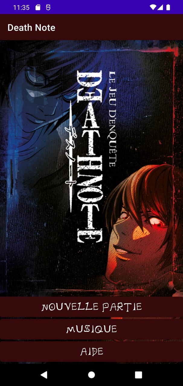 Death Note : Le Jeu d'Enquête screenshot image 15_Popularmodapk.com