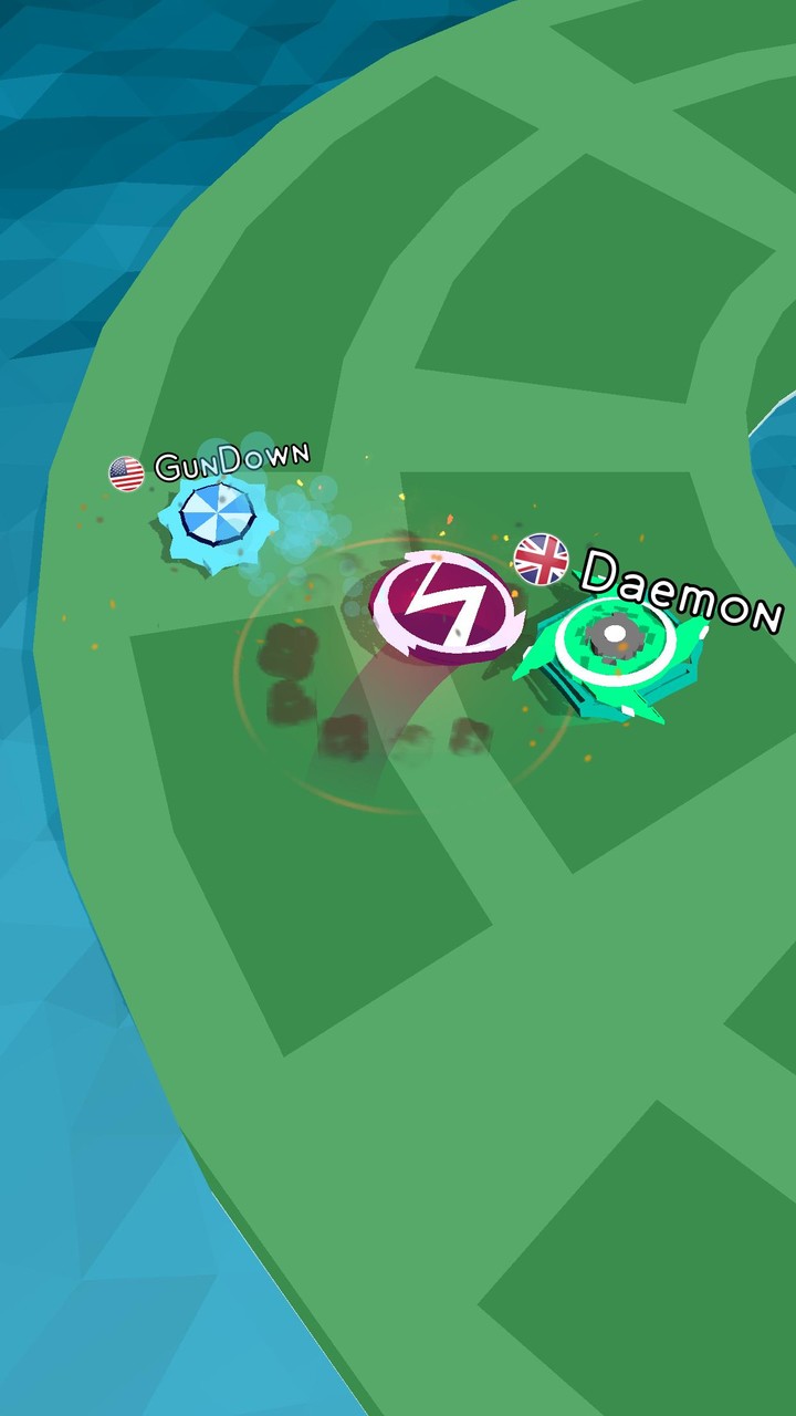 Tops.io - Spinner Blade Arena screenshot image 4_Popularmodapk.com