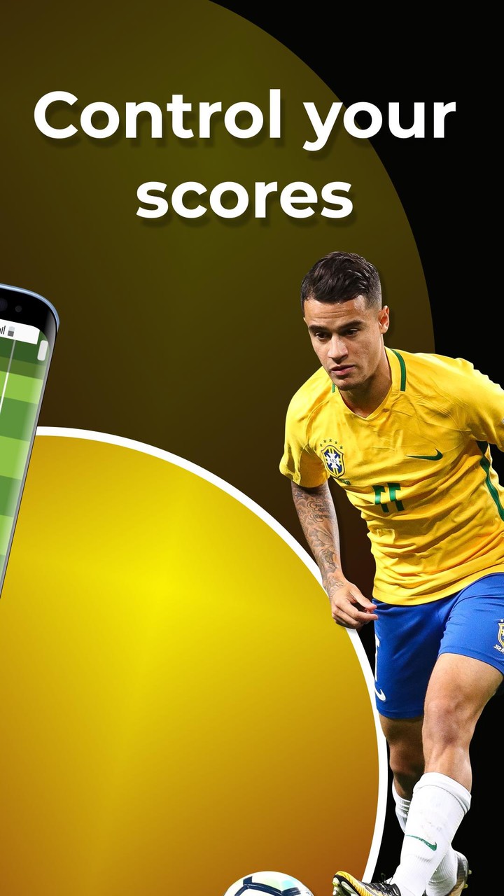 Win FootBall Catcher screenshot image 2_Popularmodapk.com