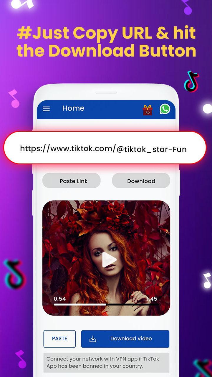 Quicktok - For Tiktok download screenshot image 5_Popularmodapk.com