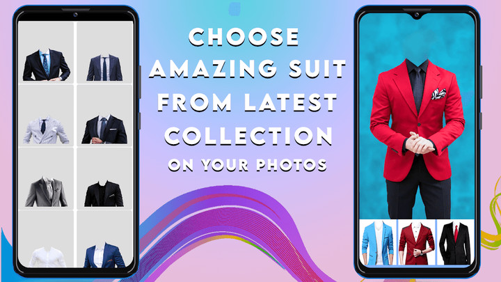 Men Suit CV Photo Editor screenshot image 5_Popularmodapk.com