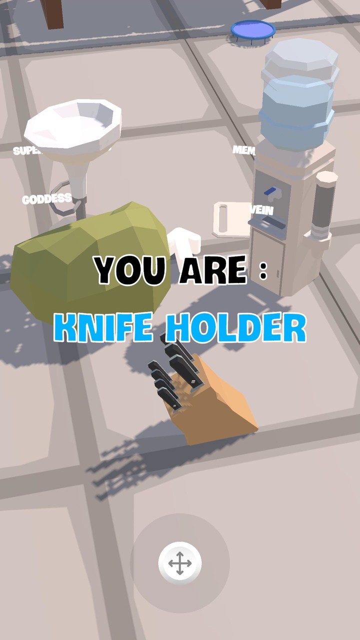 Alphabet Monster : Hide N Seek screenshot image 3_Popularmodapk.com