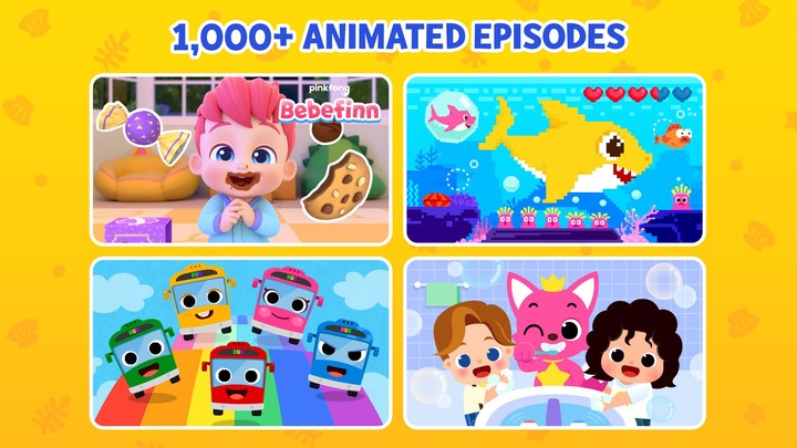 Baby Shark World for Kids screenshot image 7_Popularmodapk.com