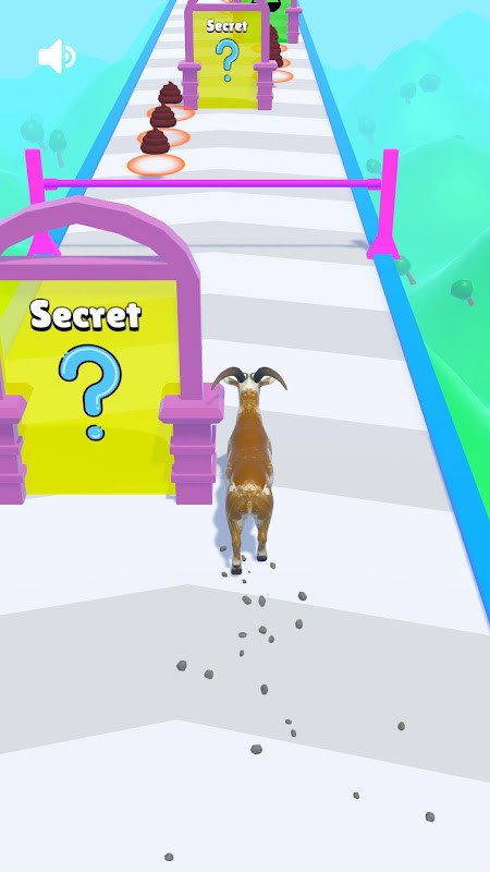 Cool Goat Run screenshot image 8_Popularmodapk.com