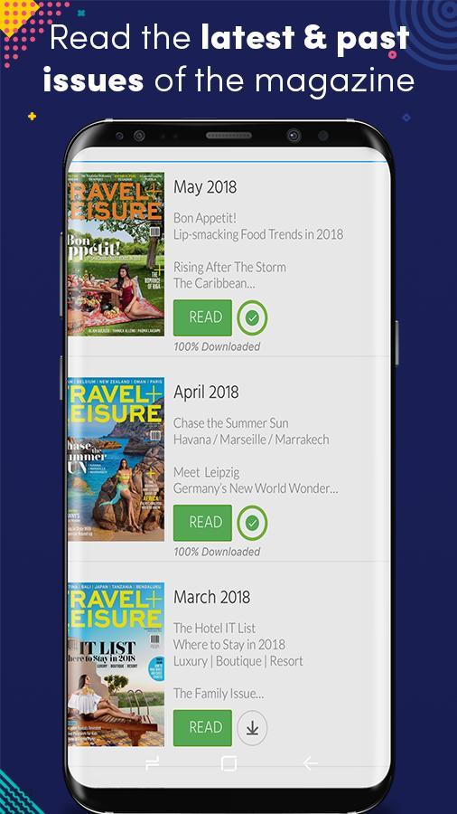 Travel+Leisure India screenshot image 16_Popularmodapk.com