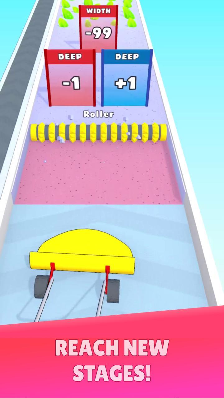 Shovel Run 3D screenshot image 5_Popularmodapk.com