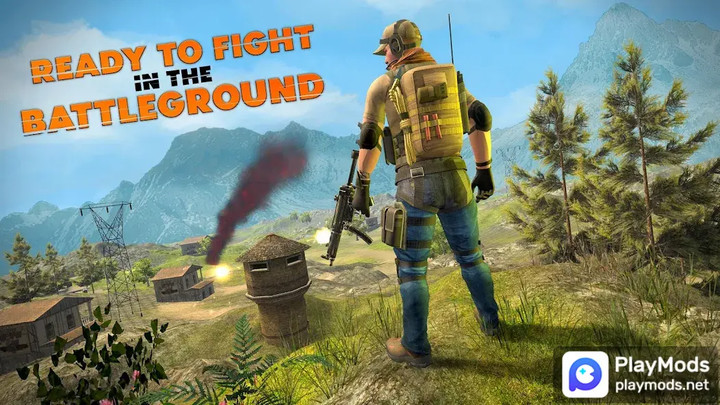 Fps Shooting Games: Gun Strike<span>(Remove ads)</span> screenshot image 3_Popularmodapk.com