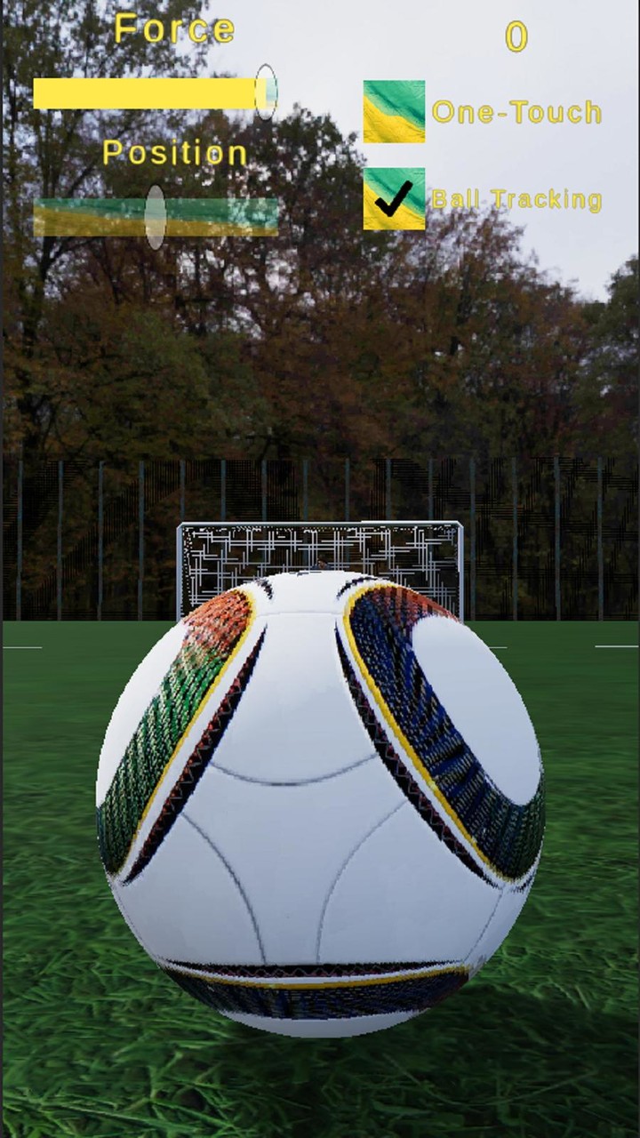 Crazy Freekicker screenshot image 3_Popularmodapk.com