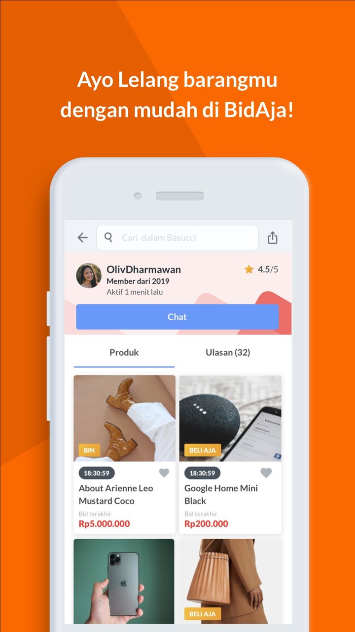 Bid Aja screenshot image 4_Popularmodapk.com