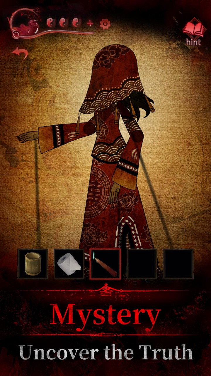 Paper Bride 3 Unresolved Love screenshot image 4_Popularmodapk.com