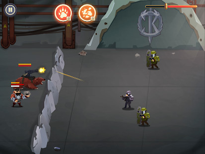Guardians - defence of justice<span>(Unlimited money)</span> screenshot image 29_Popularmodapk.com