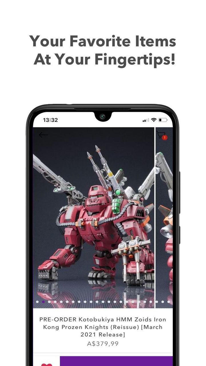 Gundam Express Australia screenshot image 10_Popularmodapk.com