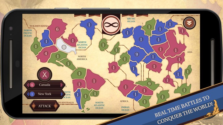 War Strategy screenshot image 1_Popularmodapk.com