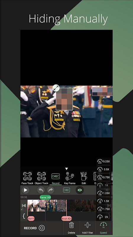 PutMask - Hide Faces In Videos screenshot image 4_Popularmodapk.com