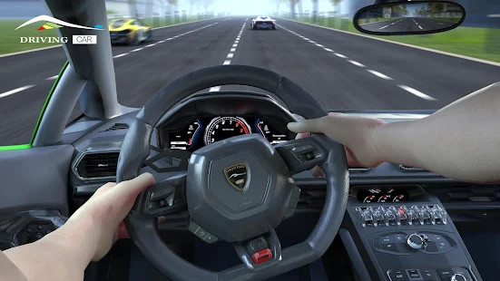Driving Car<span>(Unlimited gold)</span> screenshot image 15_Popularmodapk.com