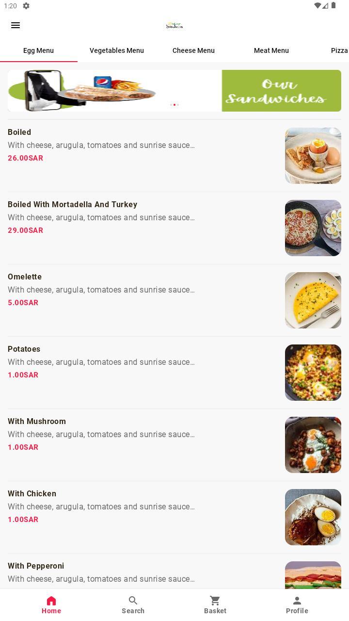 38Sandwich screenshot image 1_Popularmodapk.com