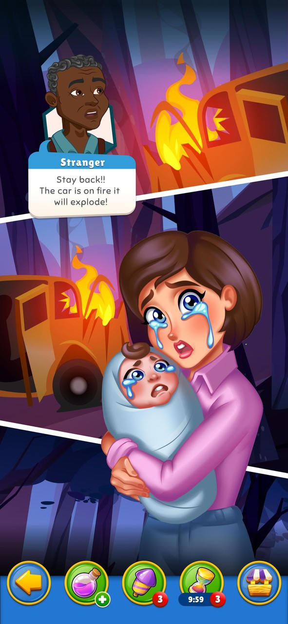 The original dominoes screenshot image 5_Popularmodapk.com