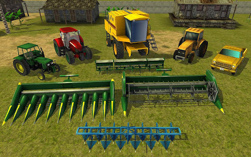 Farming Simulator 3D<span>(Unlimited money)</span> screenshot image 3_Popularmodapk.com