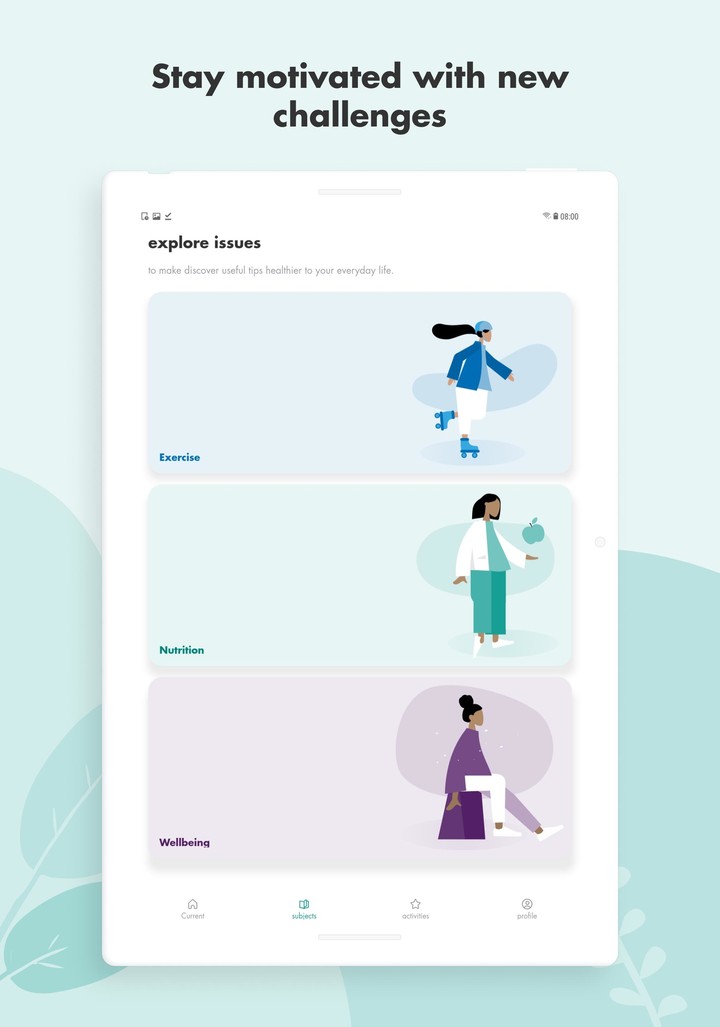 SWICA BENEVITA screenshot image 11_Popularmodapk.com