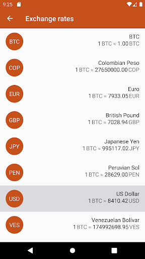 Kmushicoin Wallet ElectrumX screenshot image 6_Popularmodapk.com