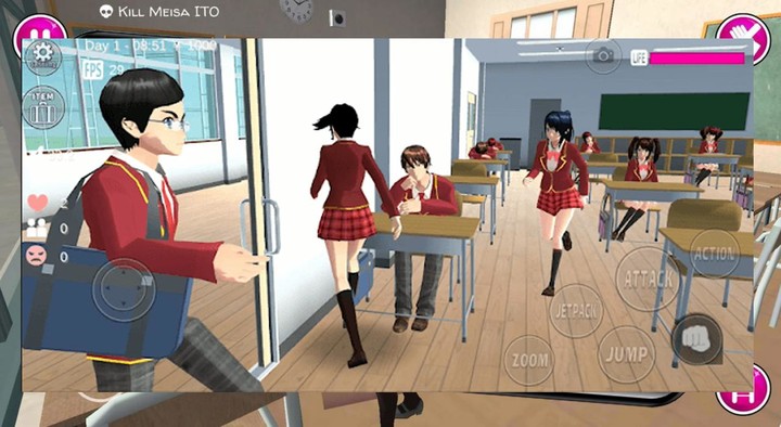 Sakura School Simulator Advice screenshot image 4_Popularmodapk.com