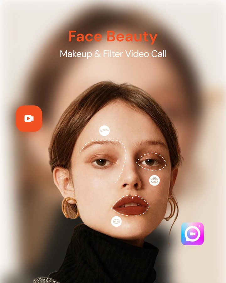 Face Beauty for App Video Call screenshot image 7_Popularmodapk.com
