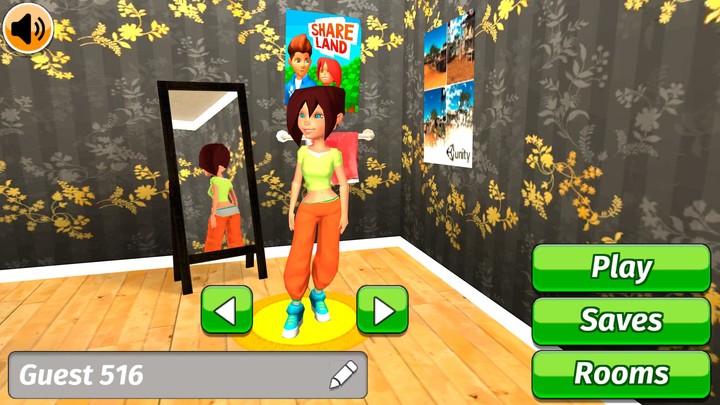 ShareLand Online screenshot image 2_Popularmodapk.com