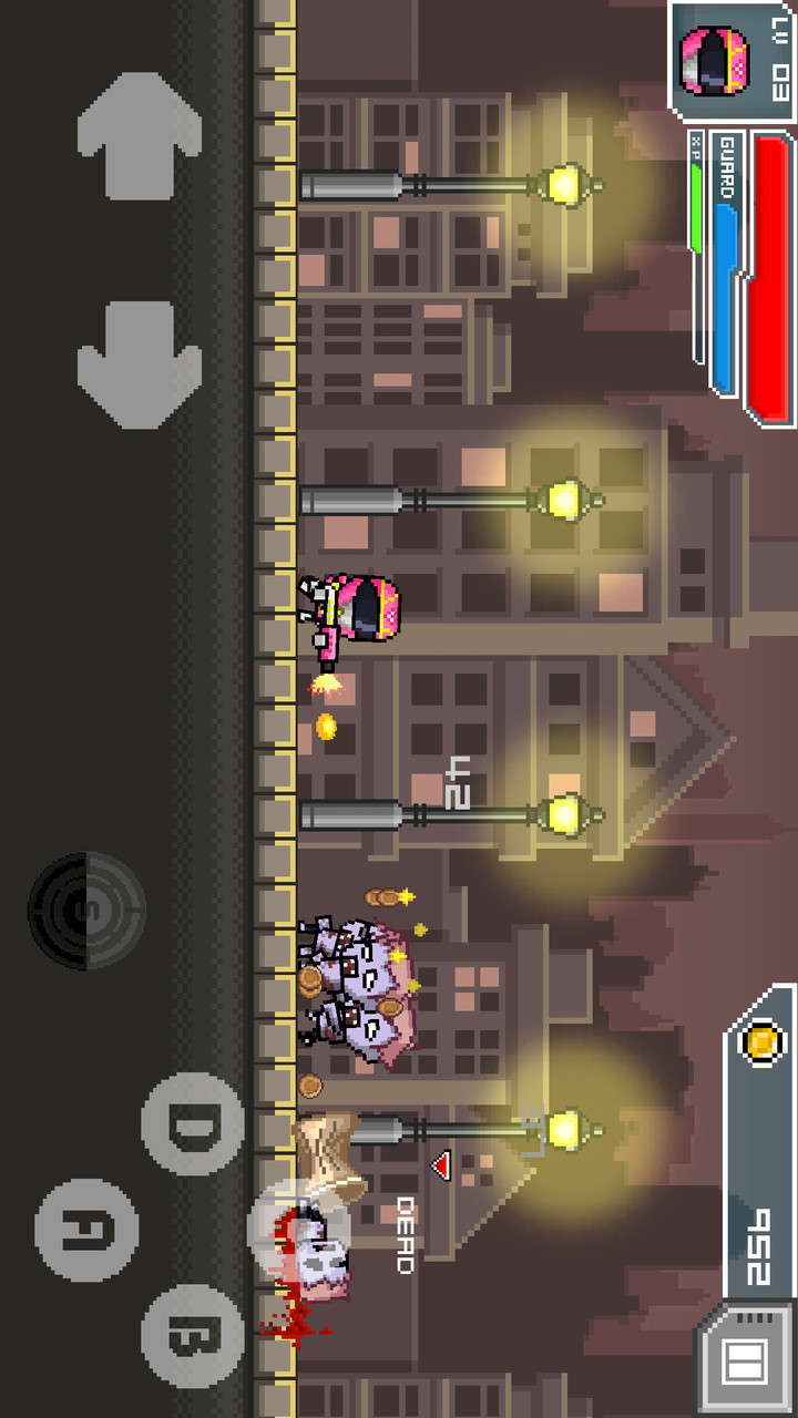 HERO-X: ZOMBIES!(Unlimited money) screenshot image 3_Popularmodapk.com