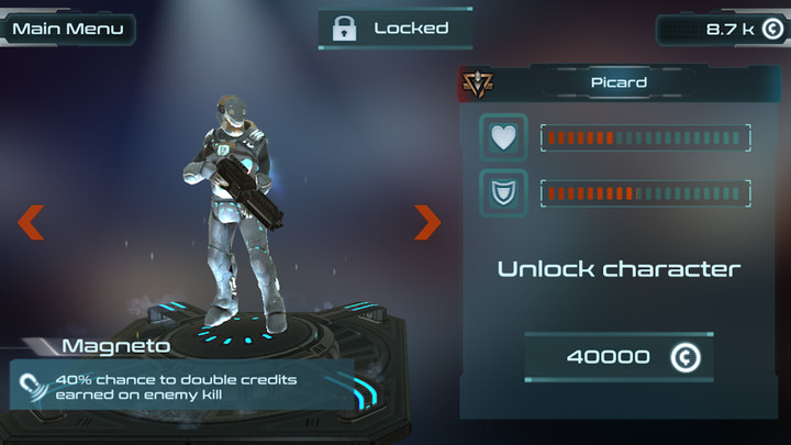 Mars Rush<span>(Unlimited money)</span> screenshot image 3_Popularmodapk.com