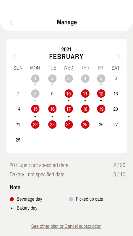 TrueCoffee screenshot image 1_Popularmodapk.com