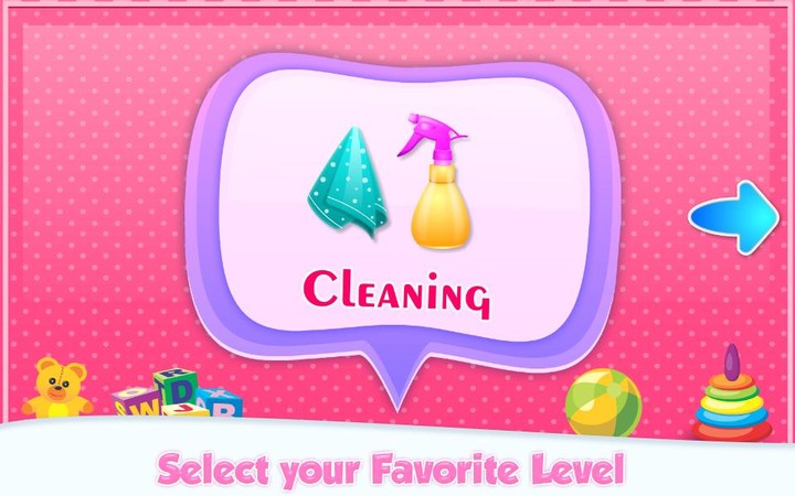 Baby Girl Fun Activities screenshot image 2_Popularmodapk.com