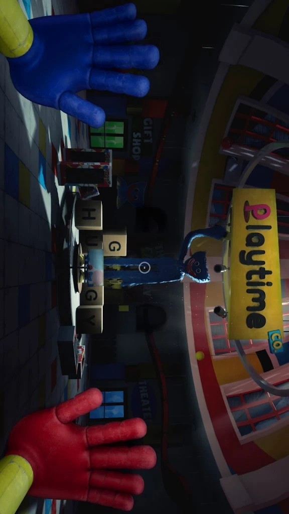 Poppy Playtime Chapter 2<span>(Unlocked all)</span> screenshot image 2_Popularmodapk.com