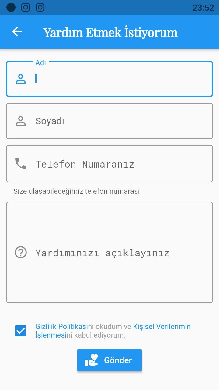 Gelin Bir Umut Olalım Derneği screenshot image 9_Popularmodapk.com