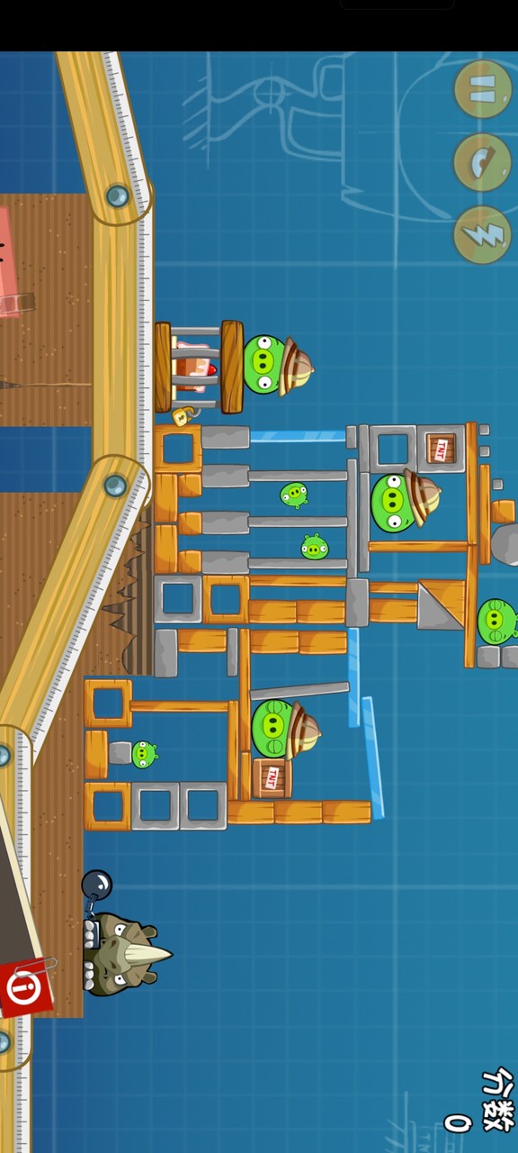 愤怒的小鸟情人节版 screenshot image 3_Popularmodapk.com