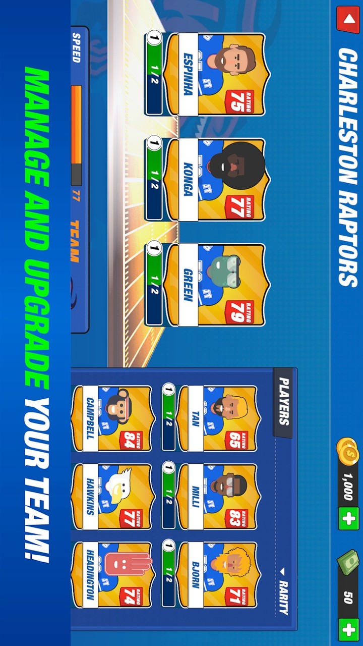 Touchdowners 2(Get rewards without watching ads) screenshot image 5_Popularmodapk.com
