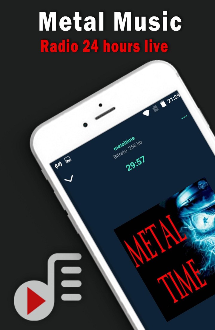 Heavy Metal Music screenshot image 8_Popularmodapk.com