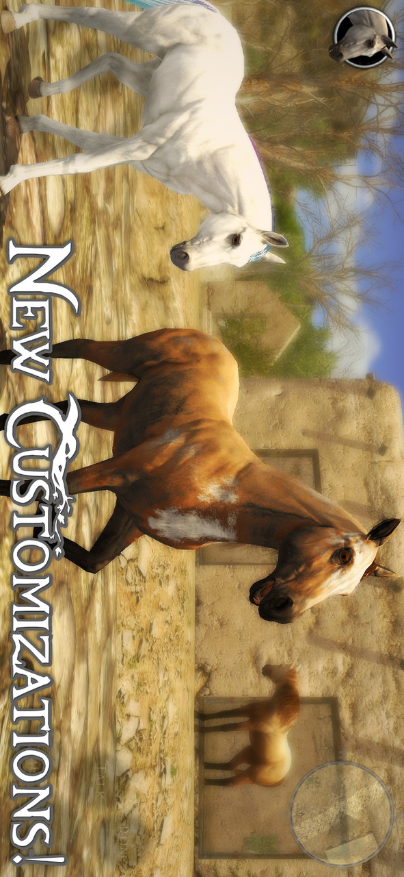 Ultimate Horse Simulator 2<span>(Mod menu)</span> screenshot image 3_Popularmodapk.com
