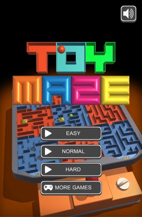 Toy Maze(Unlock all levels) screenshot image 11_Popularmodapk.com